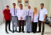 Wabup Karimun Lepas Dua Putra-Putri Terbaik Calon Paskibraka Tingkat Provinsi Kepri