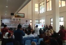 Bupati Natuna Buka MPLS Sekolah Rakyat