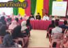 SMPN 1 Jemaja Rapat Awal Tahun Bersama Orang Tua Murid 