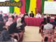 SMPN 1 Jemaja Rapat Awal Tahun Bersama Orang Tua Murid 