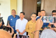 Bupati Karimun Minta Masyarakat Jaga Kondusifitas dan Iklim Investasi