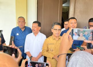 Bupati Karimun Minta Masyarakat Jaga Kondusifitas dan Iklim Investasi
