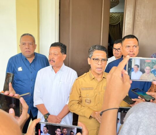 Bupati Karimun Minta Masyarakat Jaga Kondusifitas dan Iklim Investasi