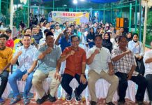 Serap Aspirasi Rakyat dan Mahasiswa, Wahyu: Keluhan Mereka Harus Jadi Kebijakan