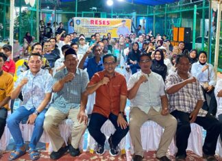 Serap Aspirasi Rakyat dan Mahasiswa, Wahyu: Keluhan Mereka Harus Jadi Kebijakan