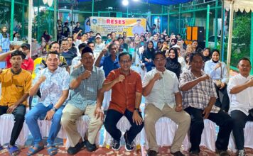 Serap Aspirasi Rakyat dan Mahasiswa, Wahyu: Keluhan Mereka Harus Jadi Kebijakan