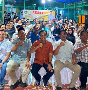 Serap Aspirasi Rakyat dan Mahasiswa, Wahyu: Keluhan Mereka Harus Jadi Kebijakan
