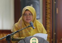 Bupati Siak Beberkan 3 Gagasan Besar Kitab Bab Al Qawa’id