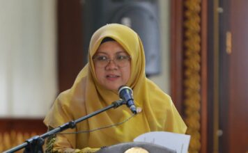 Bupati Siak Beberkan 3 Gagasan Besar Kitab Bab Al Qawa’id