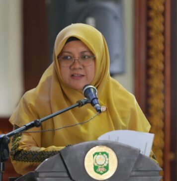 Bupati Siak Beberkan 3 Gagasan Besar Kitab Bab Al Qawa’id
