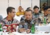 Bupati Karimun Hadiri Rakor Forkopimda Regional se-Sumatera