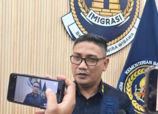 Imigrasi Tanjungpinang Bentuk Desa Binaan Tekan Kasus TPPO