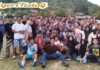 KTTH FC Melaju ke Final Usai Taklukkan KM Aska Lewat Adu Penalti 