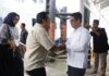 Bupati dan Wakil Bupati Sambut Hangat Kedatangan Kajari Karimun