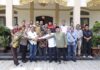 Perselisihan Dugaan Intimidasi Terhadap Insan Pers Berakhir Damai