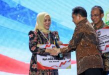 Bintan Sabet 2 Penghargaan Kemendagri, Ajang Pemerintah Daerah Berprestasi