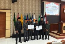 DPRD Anambas Sepakati KUA-PPAS Perubahan APBD 2027 Rp736 Miliar 