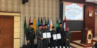 DPRD Anambas Sepakati KUA-PPAS Perubahan APBD 2027 Rp736 Miliar 