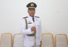Ajudan Muda Bupati Anambas, Wiranto: Jabatan Amanah yang Harus Dijalankan 