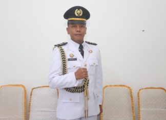 Ajudan Muda Bupati Anambas, Wiranto: Jabatan Amanah yang Harus Dijalankan 