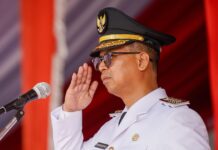 Peringati HUT ke-81 RI, Bupati Karimun Tekankan Pentingnya Menjaga Persatuan