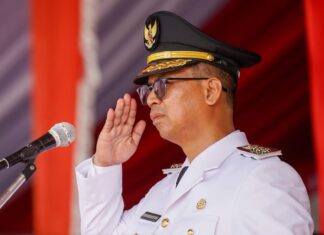 Peringati HUT ke-81 RI, Bupati Karimun Tekankan Pentingnya Menjaga Persatuan