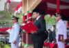 Ketua DPRD Inhil: Kemerdekaan Jangan Berhenti di Tiang Bendera