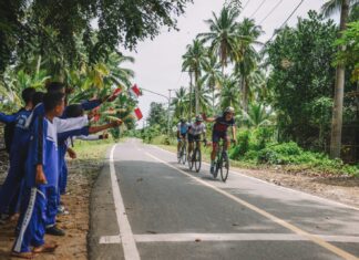 800 Pesepeda dari 42 Negara Akan Balapan Pada Ajang Tour de Bintan 2026
