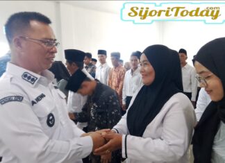 Pesan Bupati Anambas: Anggota BPD Jadi Pelayan Masyarakat 