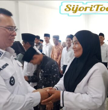 Pesan Bupati Anambas: Anggota BPD Jadi Pelayan Masyarakat 