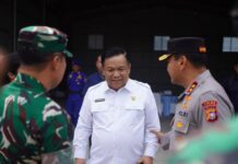 Kolaborasi Jadi Kunci Mengatasi Karhutla Riau