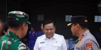 Kolaborasi Jadi Kunci Mengatasi Karhutla Riau