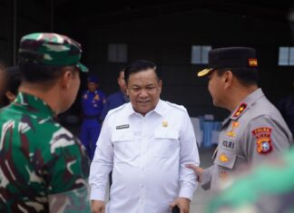 Kolaborasi Jadi Kunci Mengatasi Karhutla Riau