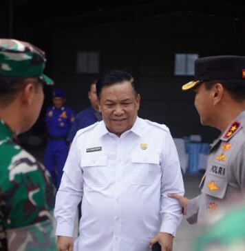 Kolaborasi Jadi Kunci Mengatasi Karhutla Riau