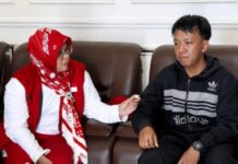 Rahmat Pemotong Rumput Asal Siak Menembus NASA