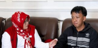 Rahmat Pemotong Rumput Asal Siak Menembus NASA
