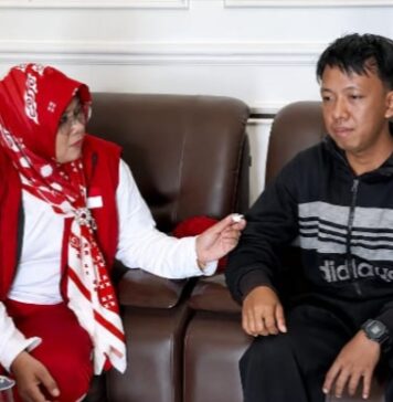Rahmat Pemotong Rumput Asal Siak Menembus NASA