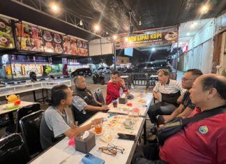PWI Karimun Bersiap Sambut Konkercab Awal Bulan Depan