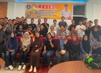Minim Perhatian Pemerintah, Driver Online Mengadu ke Wahyu Wahyudin