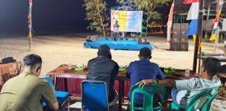 Semarak HUT ke-81 RI, Pemdes Batu Berapit Gelar Lomba Karaoke 