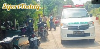 Geger! Balita Ditemukan Tak Bernyawa di Dalam Drum Penampungan Air 