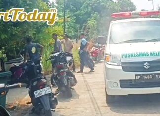 Geger! Balita Ditemukan Tak Bernyawa di Dalam Drum Penampungan Air 