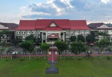Sejumlah PJU dan Kapolres di Polda Kepri Berganti
