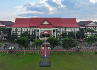 Sejumlah PJU dan Kapolres di Polda Kepri Berganti