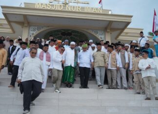 Wagub Kepri Harap Ponpes Nur Iman Jadi Pusat Pendidikan Islam