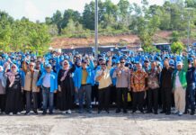 Wagub Kepri Lepas 1.336 Mahasiswa KKN UMRAH, Siap Berkontribusi untuk Masyarakat
