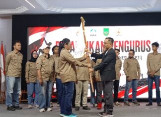 FPTI Kota Batam Target Enam Emas di Porprov Kepri 2026
