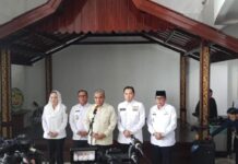 Ketua MPR Kunjungi Natuna, Warga Minta Pusat Intervensi Harga Tiket Pesawat