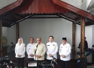 Ketua MPR Kunjungi Natuna, Warga Minta Pusat Intervensi Harga Tiket Pesawat