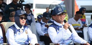 Kodaeral IV Integrasikan Pembinaan Teritorial Lewat Pertahanan dan Pemberdayaan Masyarakat Pesisir